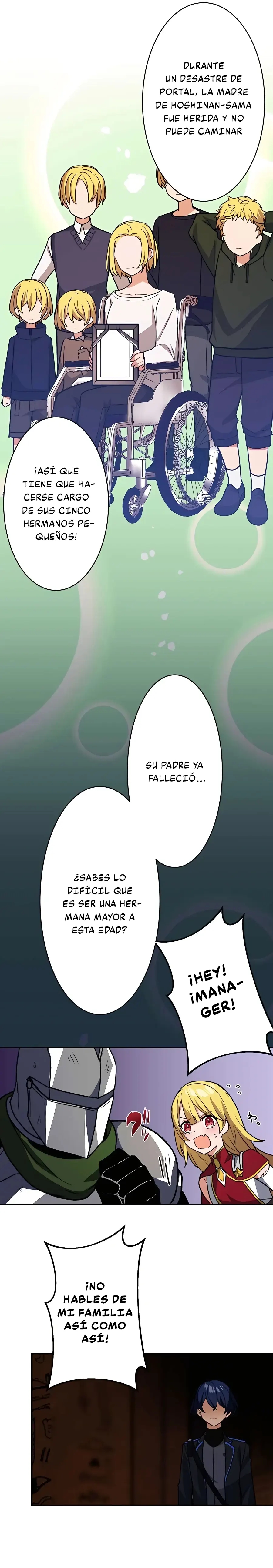 Reborn Ranker – Gravity User capítulo 22 página 10