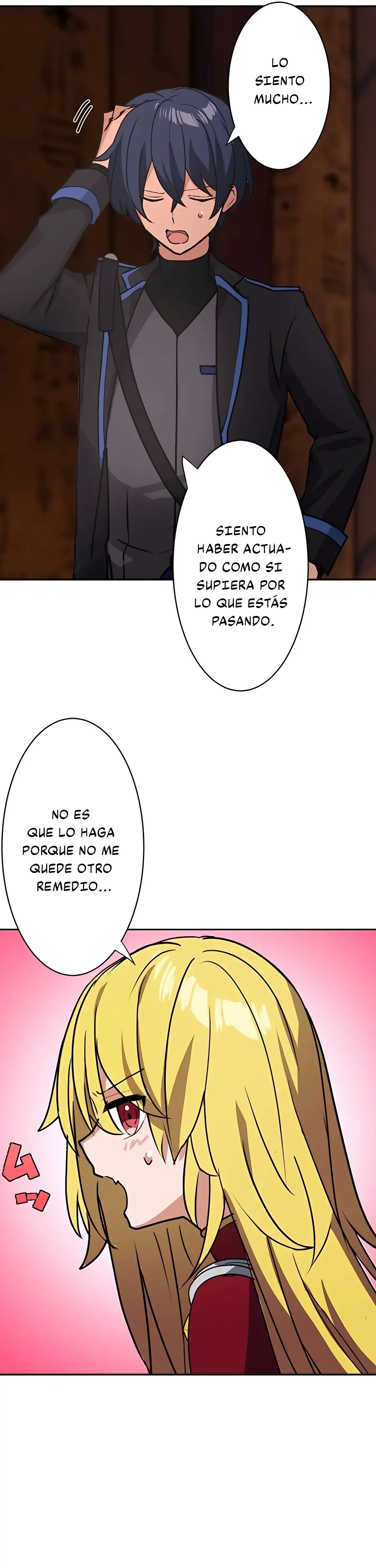 Reborn Ranker – Gravity User capítulo 22 página 11