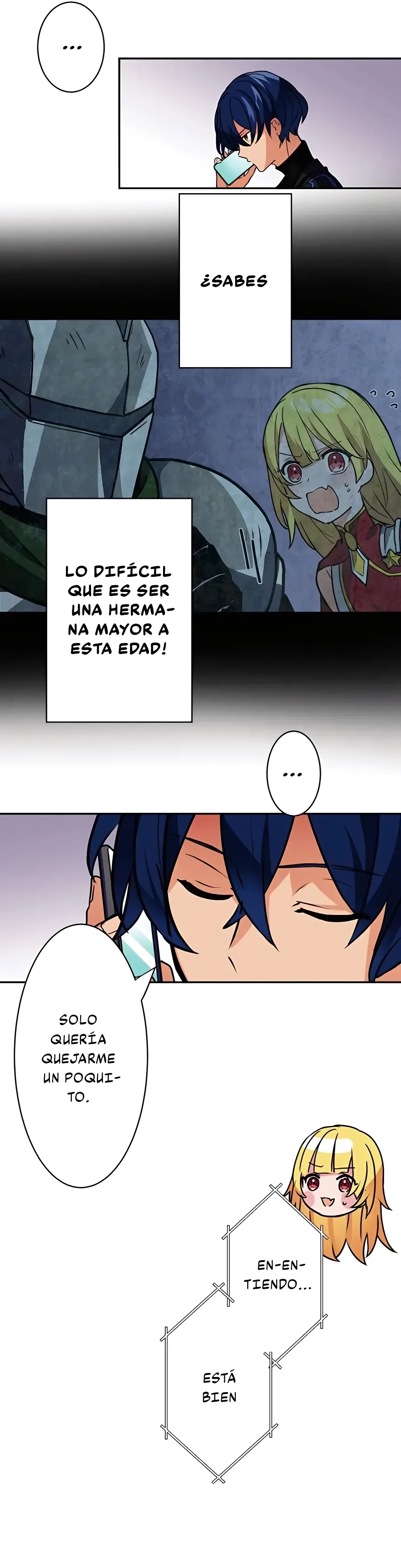 Reborn Ranker – Gravity User capítulo 22 página 22