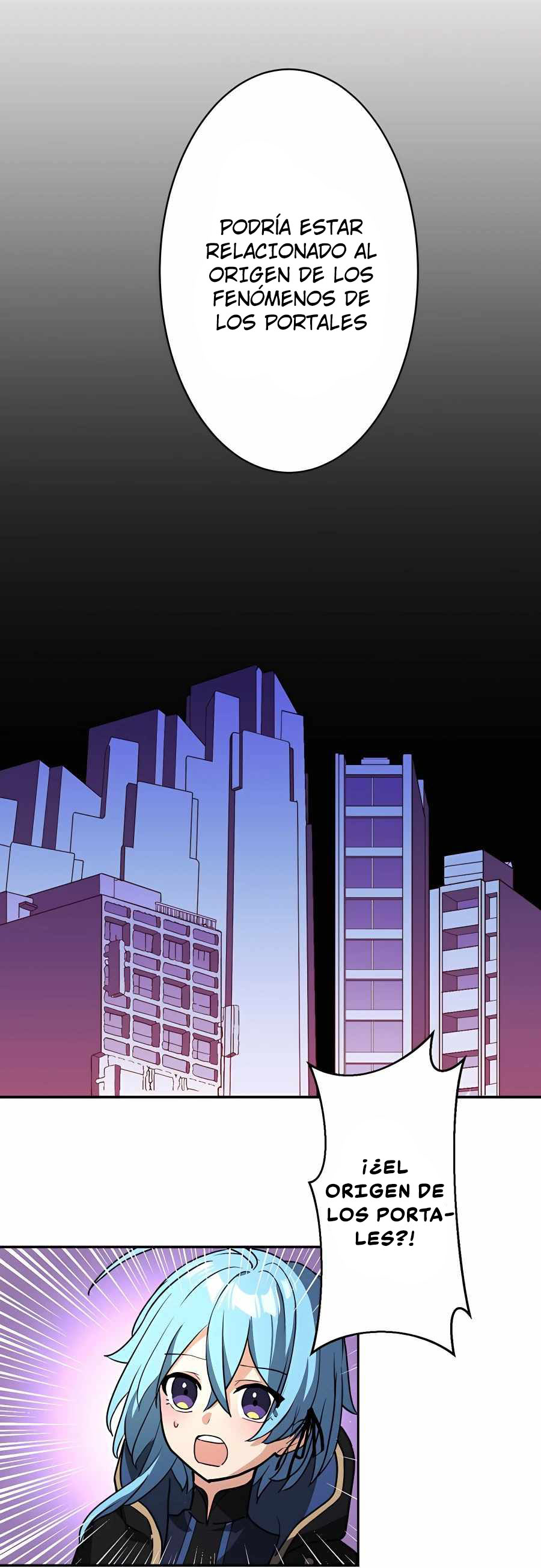 Reborn Ranker – Gravity User capítulo 23 página 11