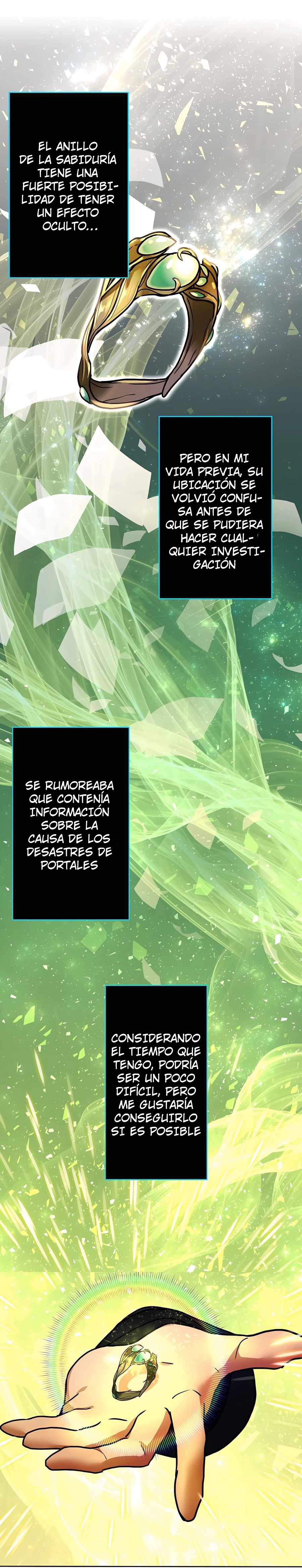 Reborn Ranker – Gravity User capítulo 23 página 12