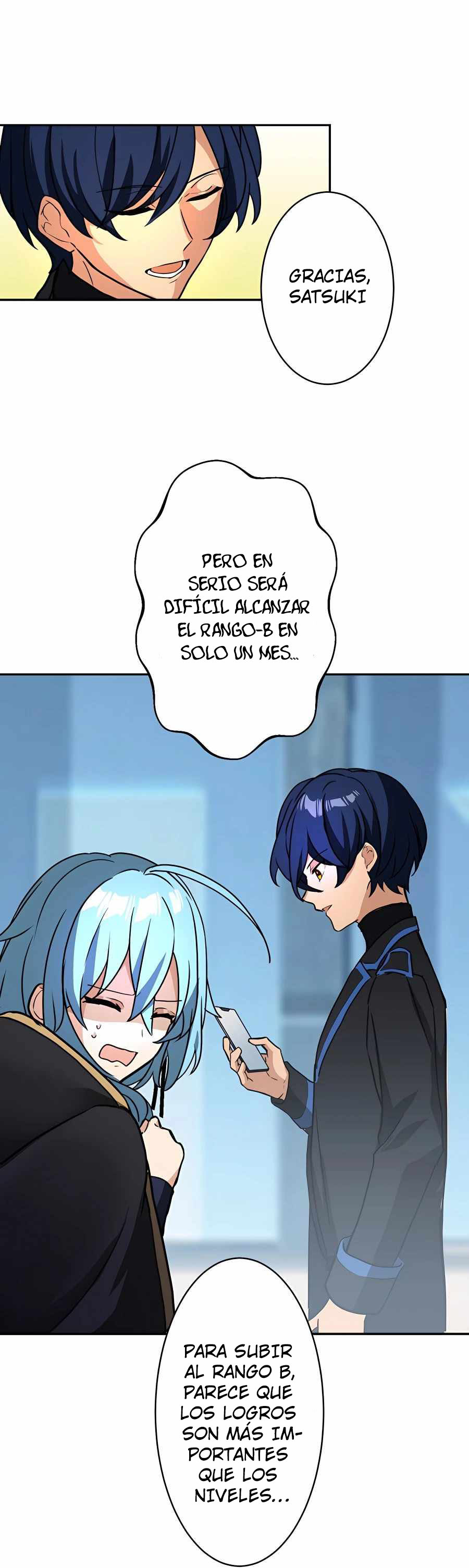 Reborn Ranker – Gravity User capítulo 23 página 14