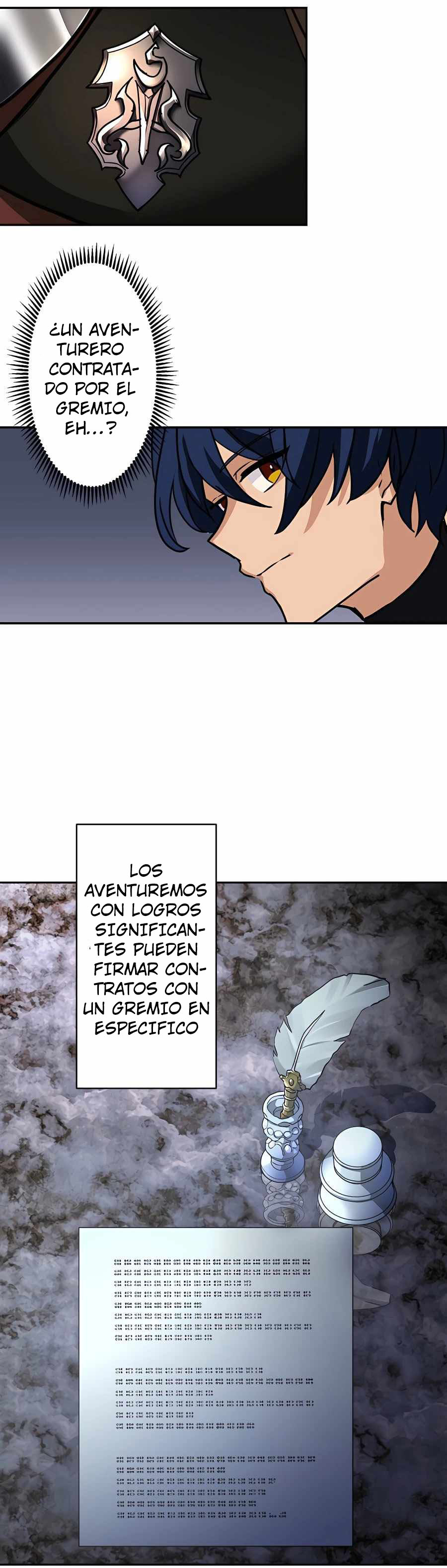 Reborn Ranker – Gravity User capítulo 23 página 23