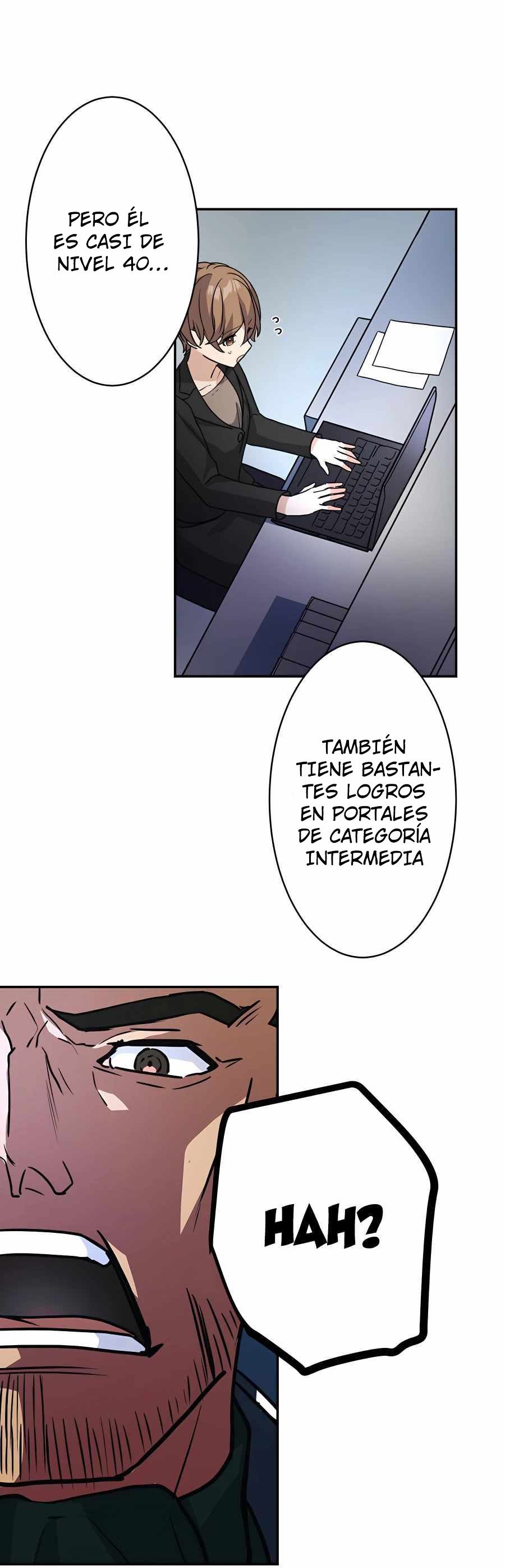 Reborn Ranker – Gravity User capítulo 23 página 26