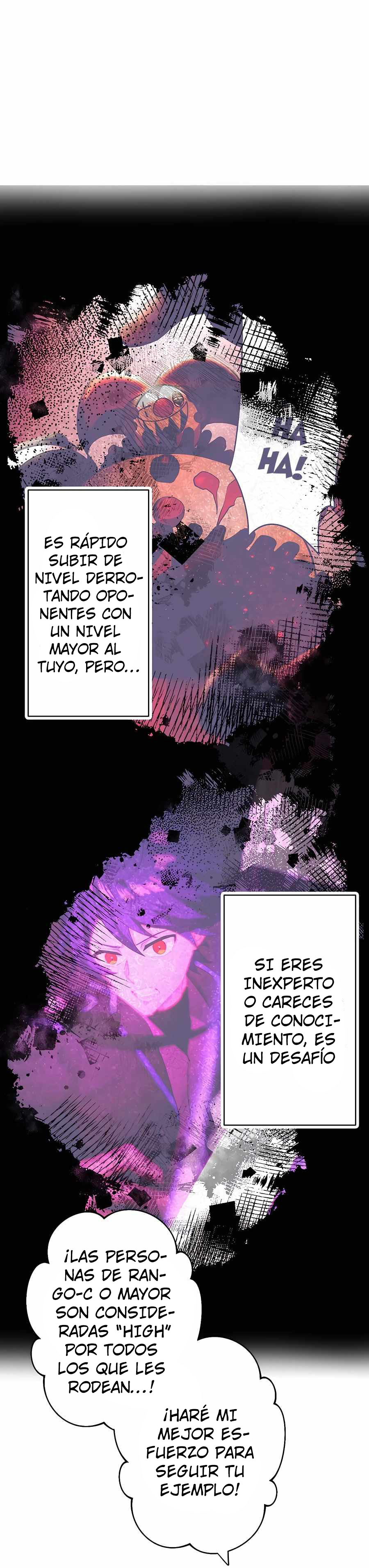 Reborn Ranker – Gravity User capítulo 23 página 5