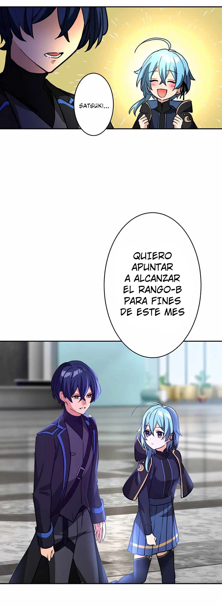 Reborn Ranker – Gravity User capítulo 23 página 6