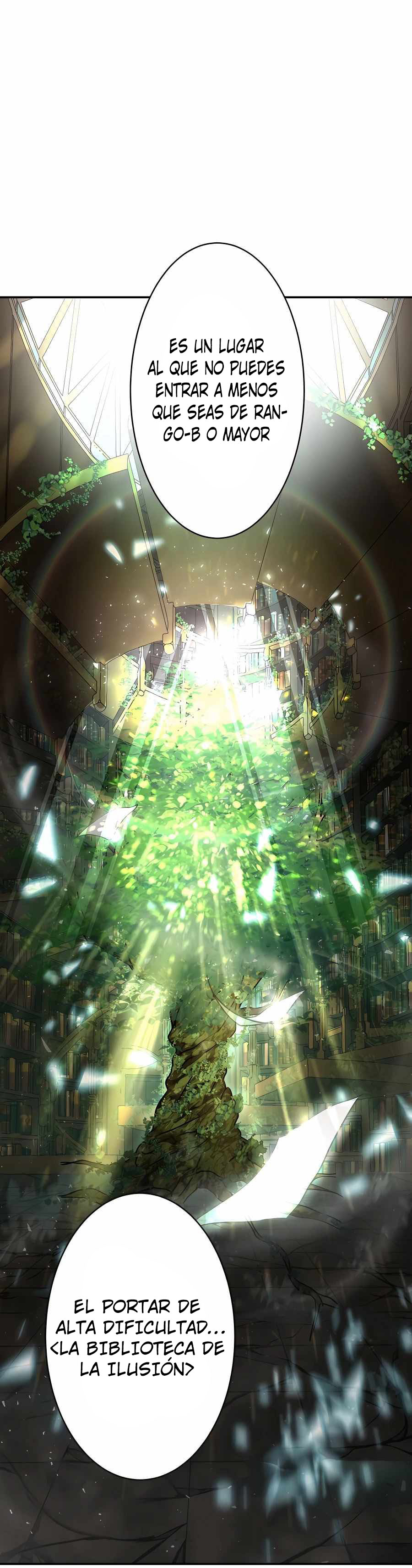 Reborn Ranker – Gravity User capítulo 23 página 8