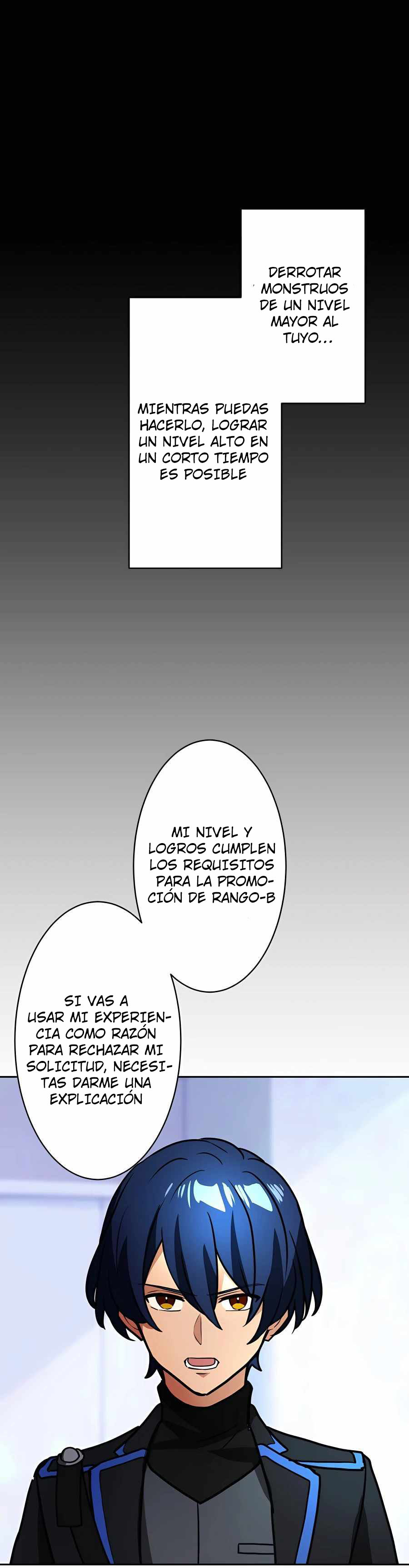 Reborn Ranker – Gravity User capítulo 24 página 11