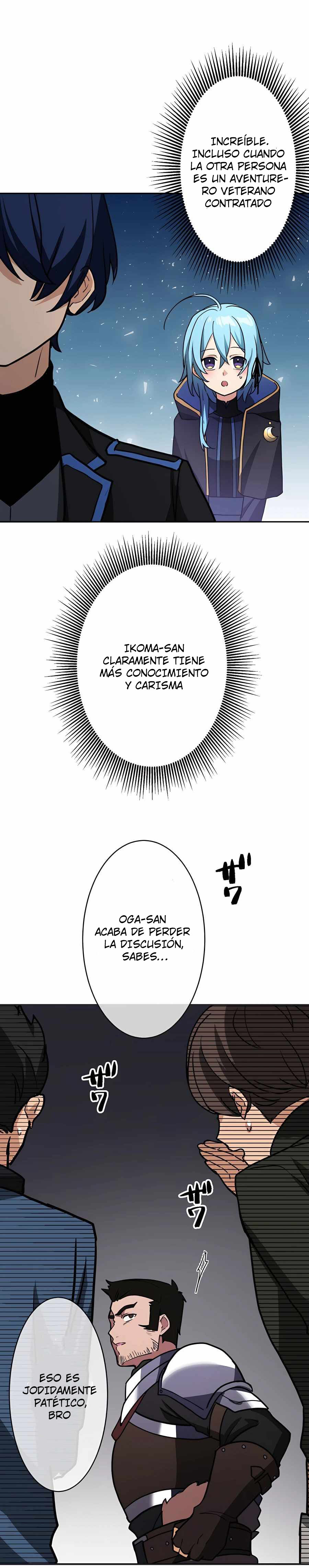 Reborn Ranker – Gravity User capítulo 24 página 15