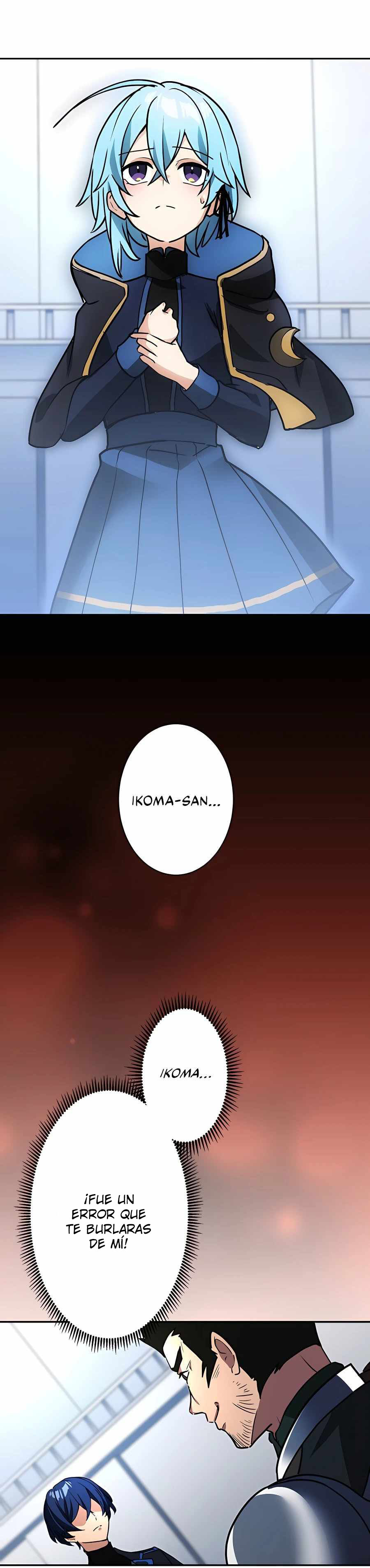 Reborn Ranker – Gravity User capítulo 24 página 22