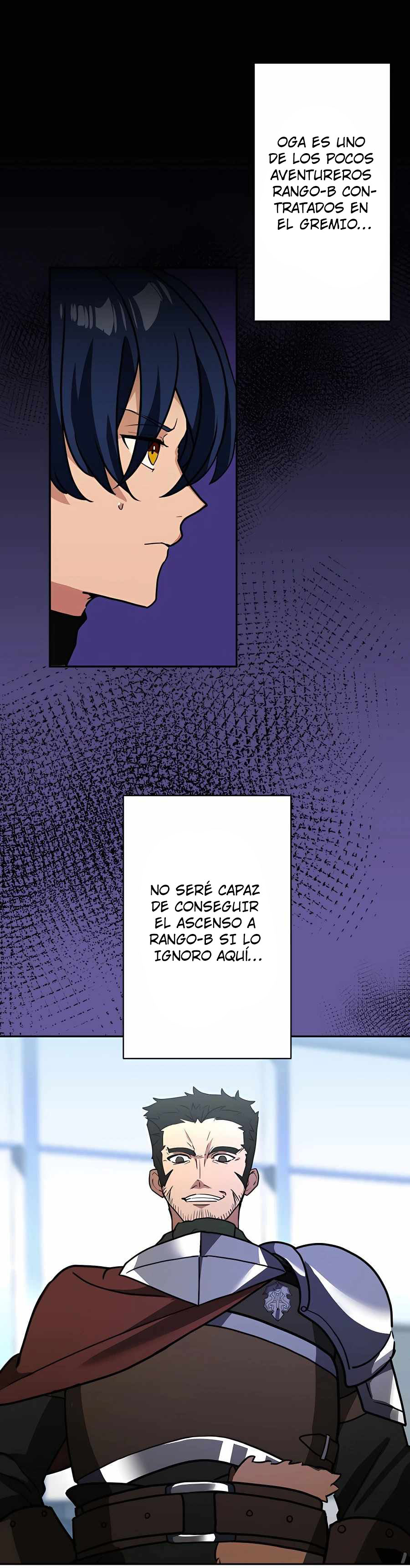 Reborn Ranker – Gravity User capítulo 24 página 3