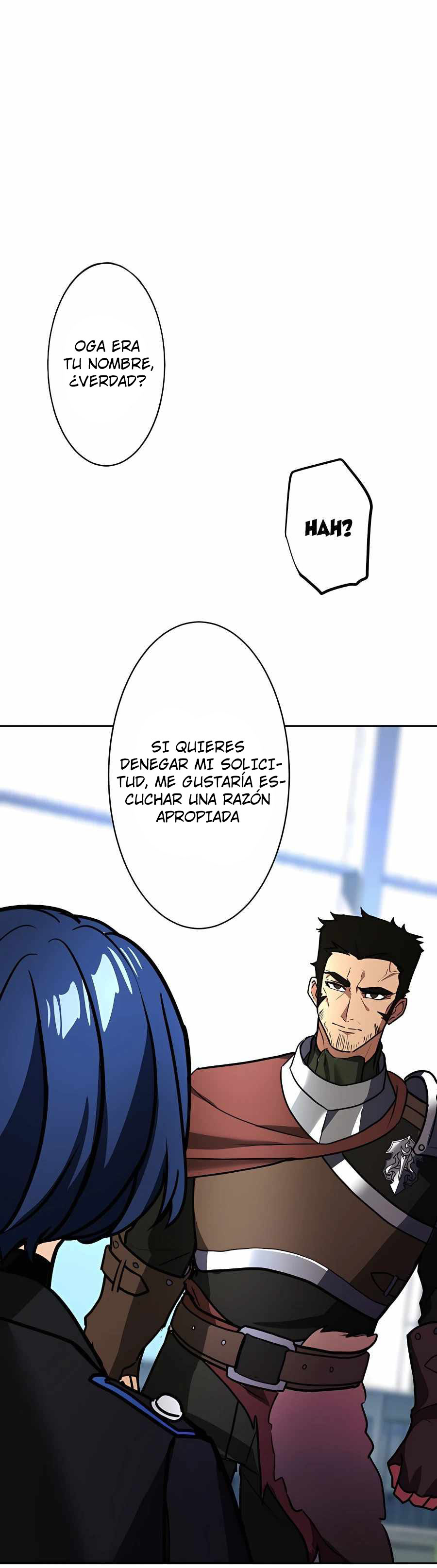 Reborn Ranker – Gravity User capítulo 24 página 6