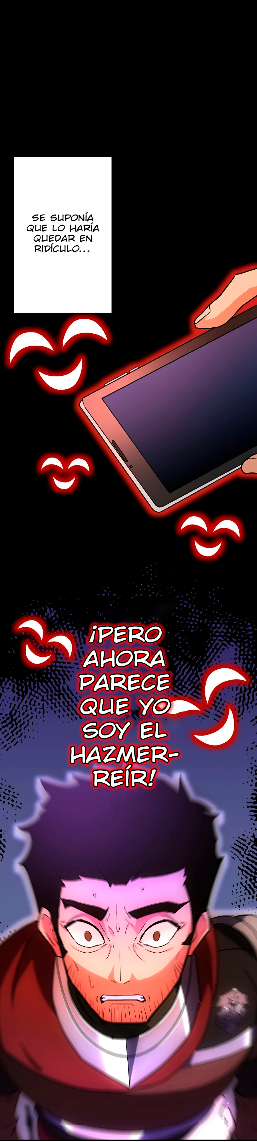 Reborn Ranker – Gravity User capítulo 25 página 14