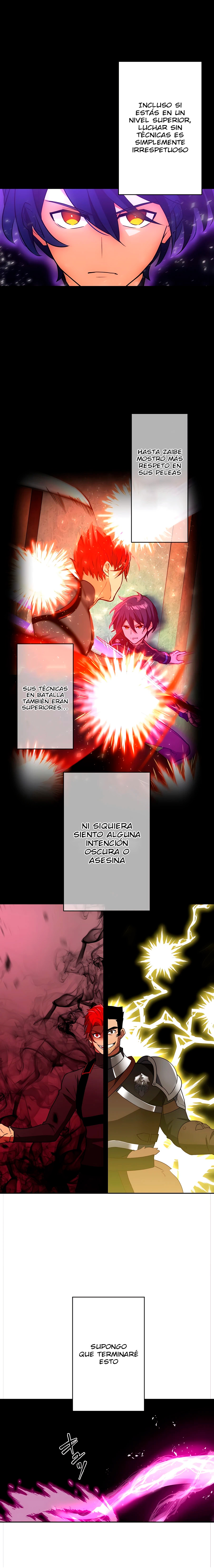 Reborn Ranker – Gravity User capítulo 25 página 16