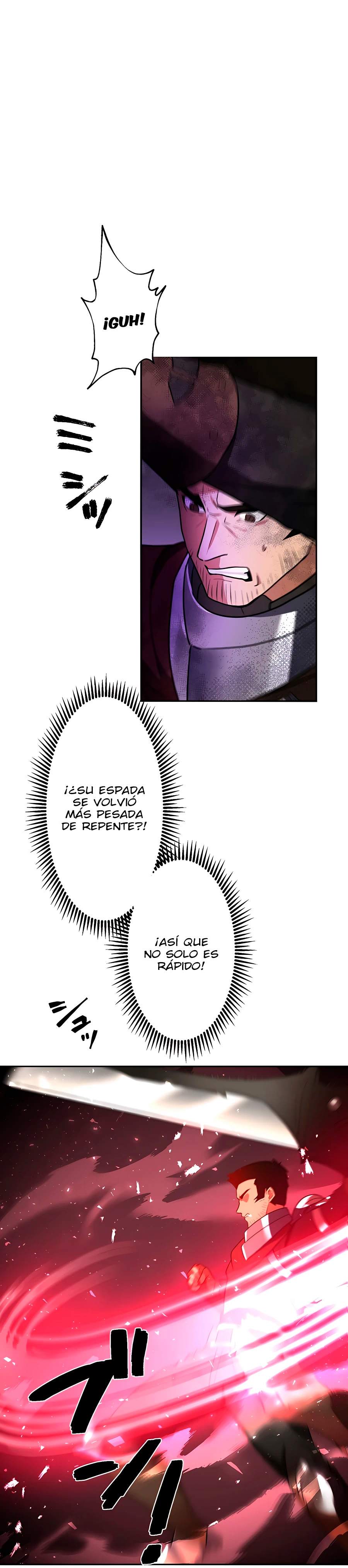 Reborn Ranker – Gravity User capítulo 25 página 18