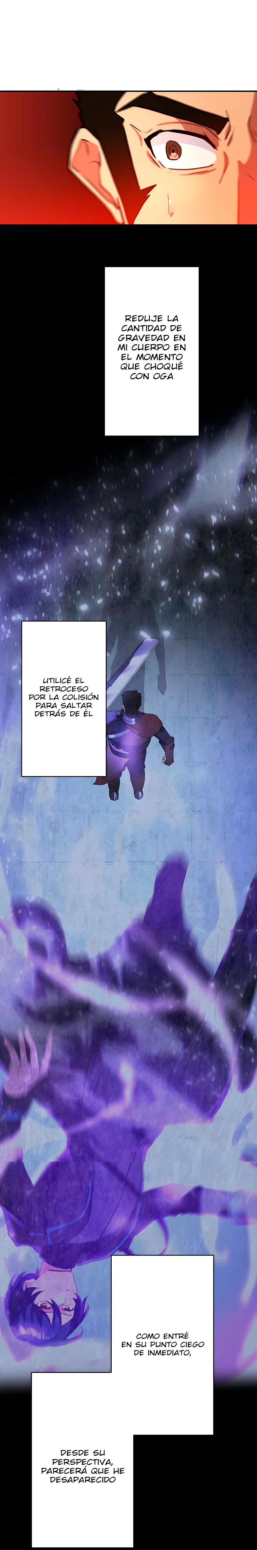 Reborn Ranker – Gravity User capítulo 25 página 21