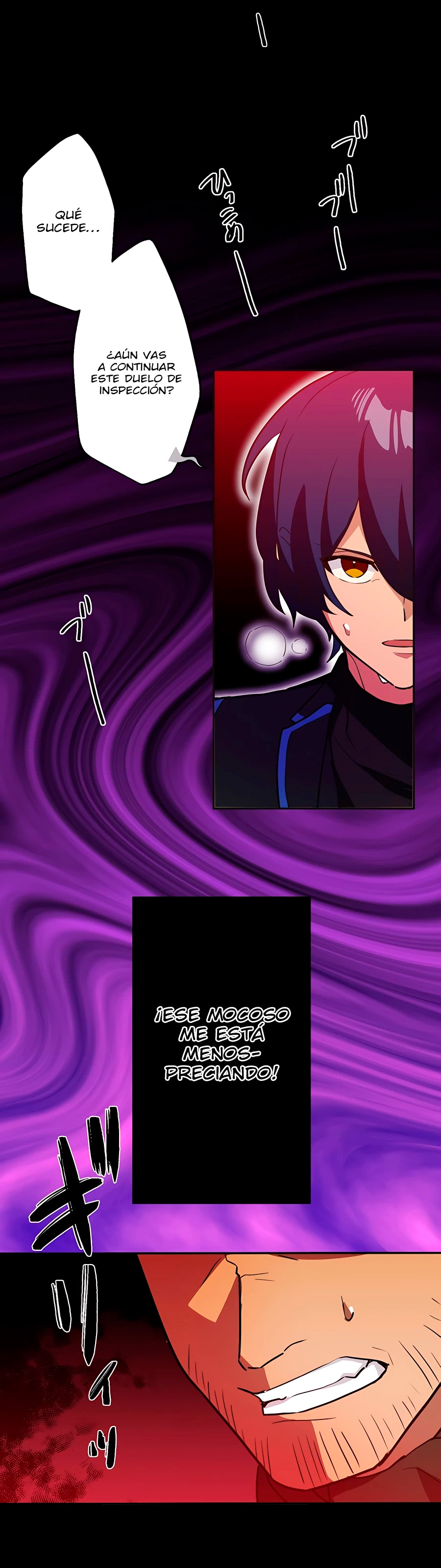 Reborn Ranker – Gravity User capítulo 25 página 29