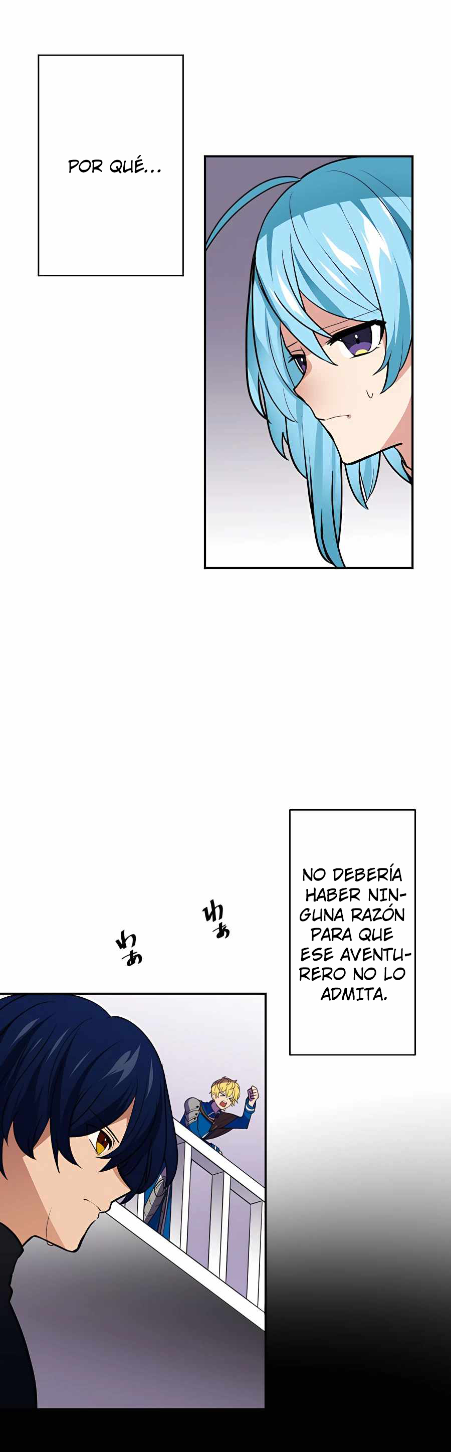 Reborn Ranker – Gravity User capítulo 26 página 12