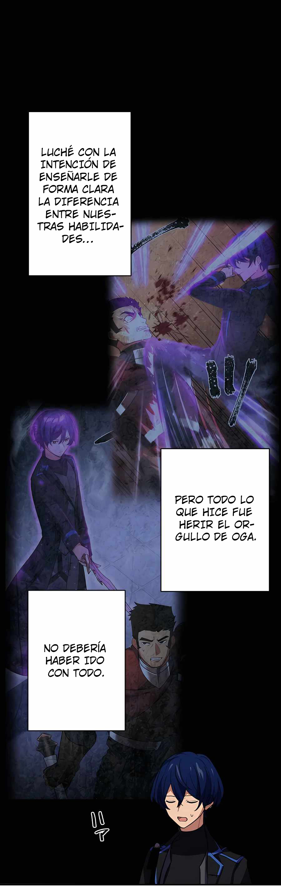 Reborn Ranker – Gravity User capítulo 26 página 13