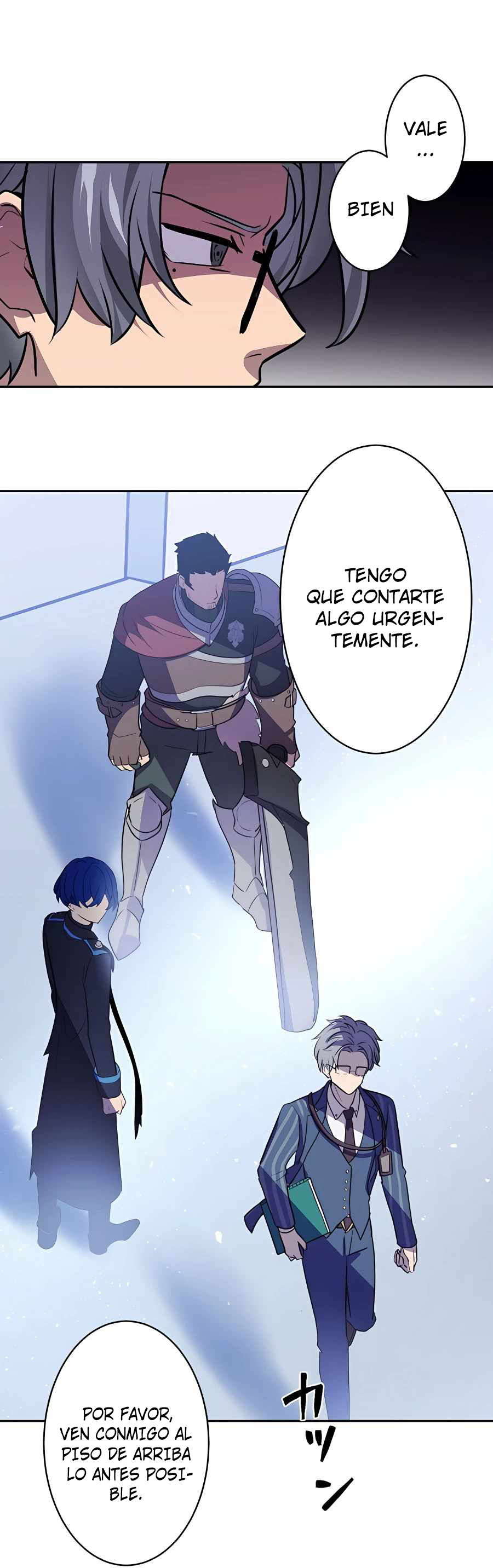 Reborn Ranker – Gravity User capítulo 26 página 17