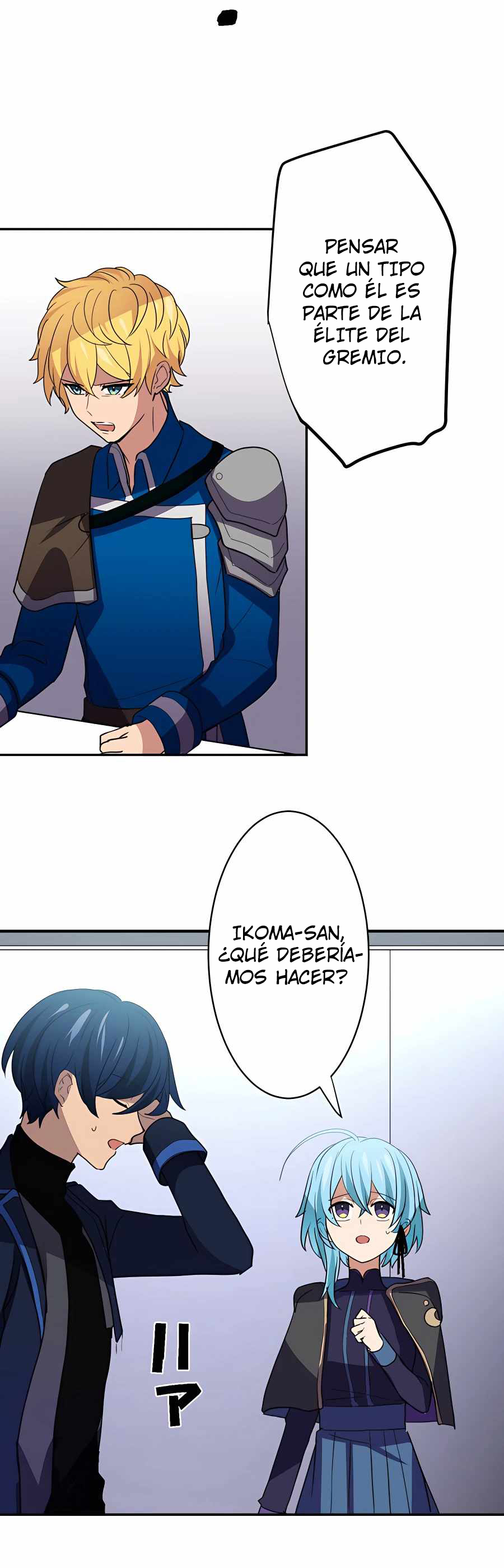 Reborn Ranker – Gravity User capítulo 26 página 19