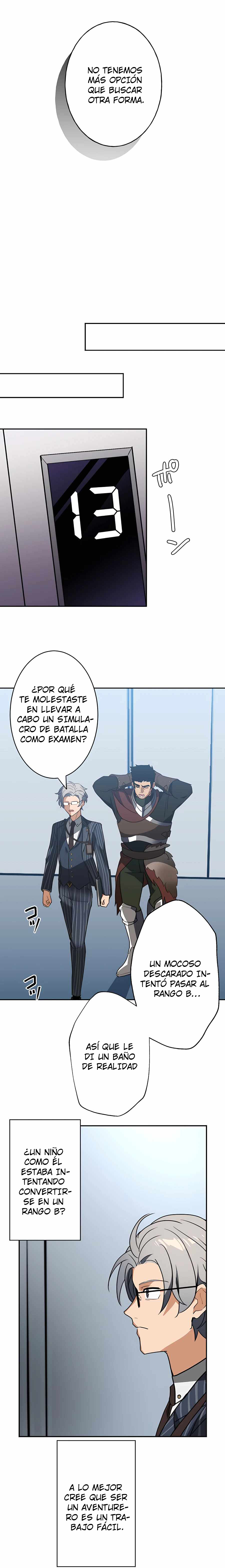 Reborn Ranker – Gravity User capítulo 26 página 20