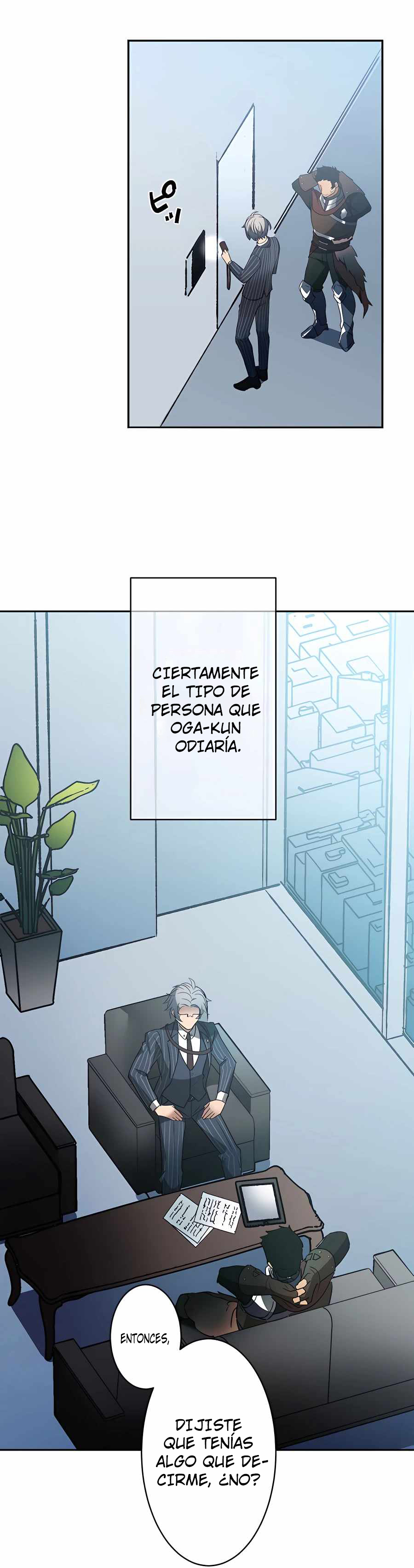 Reborn Ranker – Gravity User capítulo 26 página 21