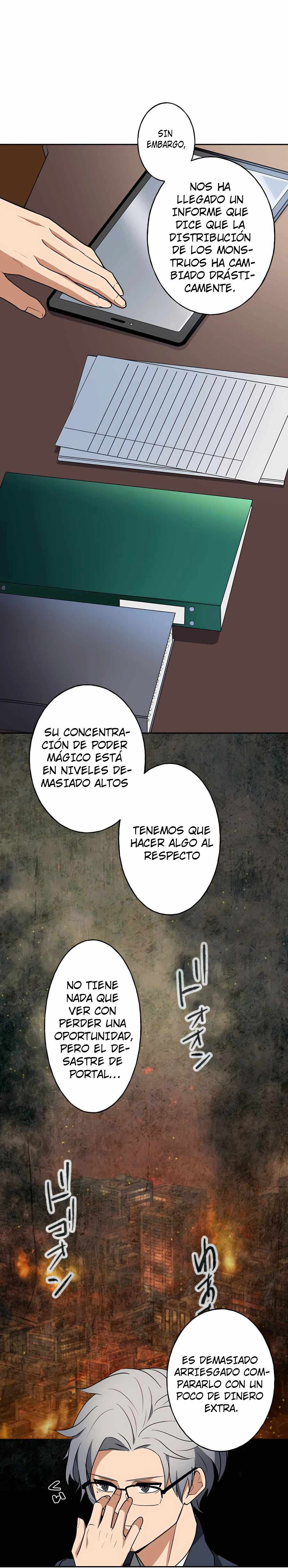 Reborn Ranker – Gravity User capítulo 26 página 23