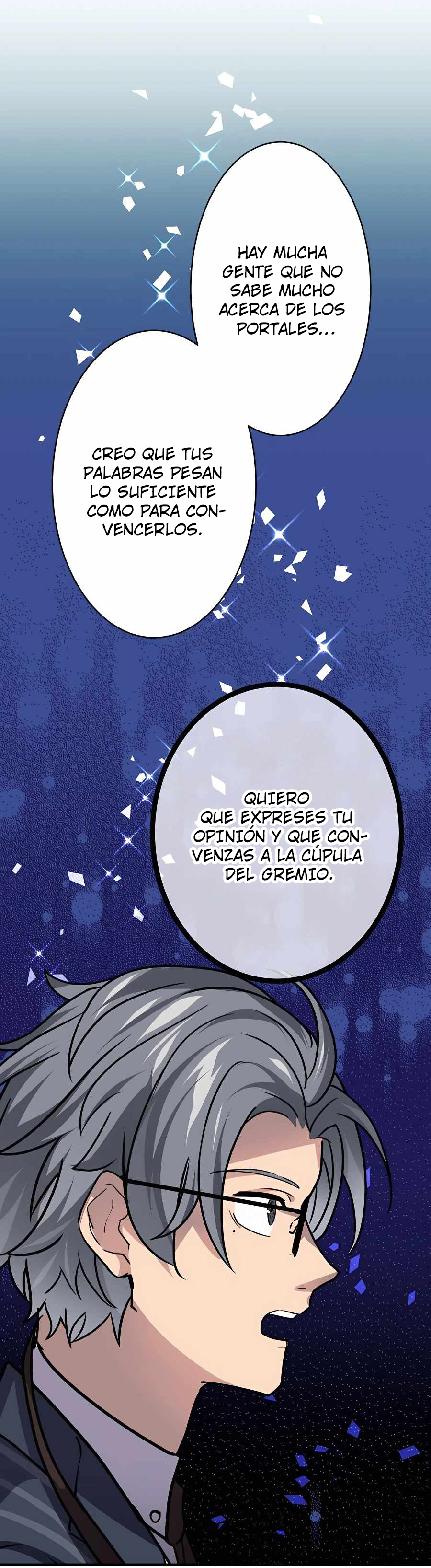 Reborn Ranker – Gravity User capítulo 26 página 25