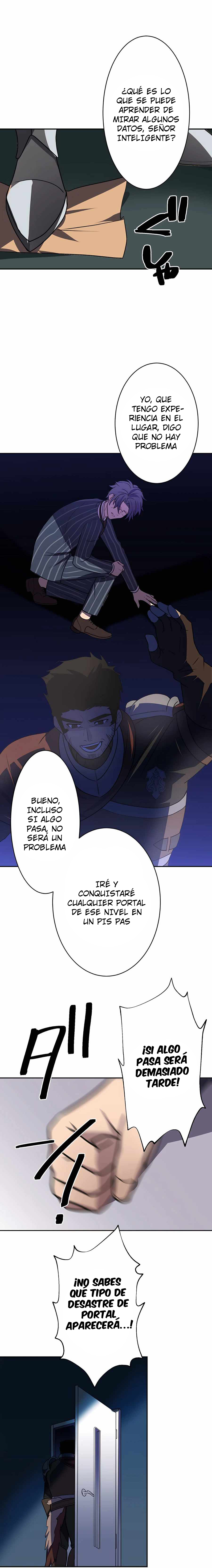 Reborn Ranker – Gravity User capítulo 26 página 28