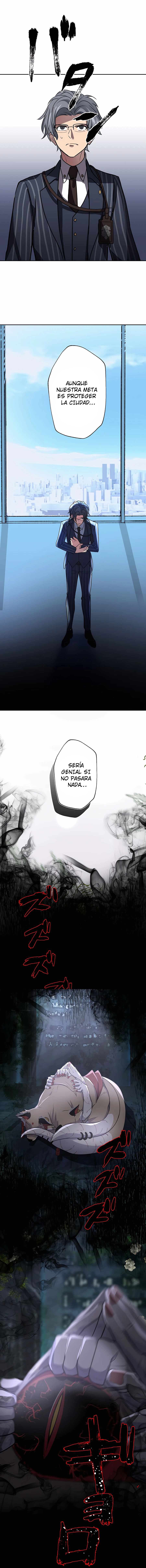 Reborn Ranker – Gravity User capítulo 26 página 29