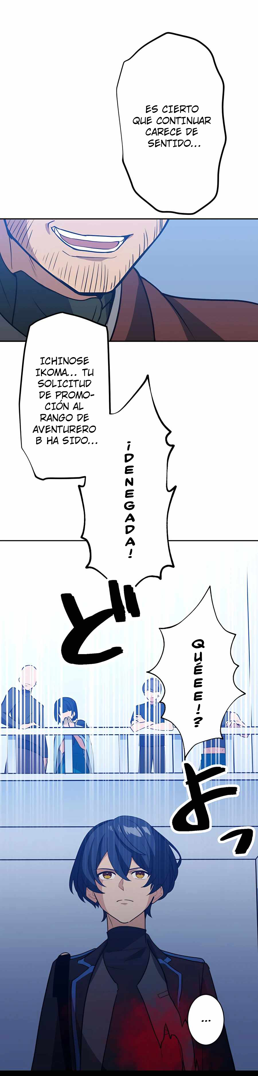 Reborn Ranker – Gravity User capítulo 26 página 3