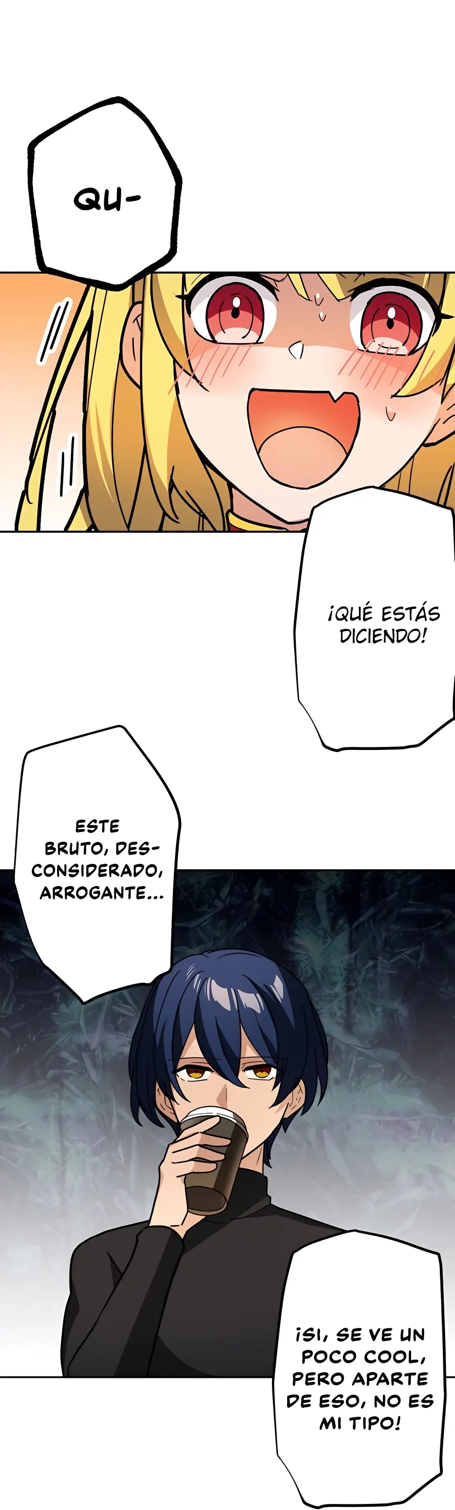 Reborn Ranker – Gravity User capítulo 27 página 10