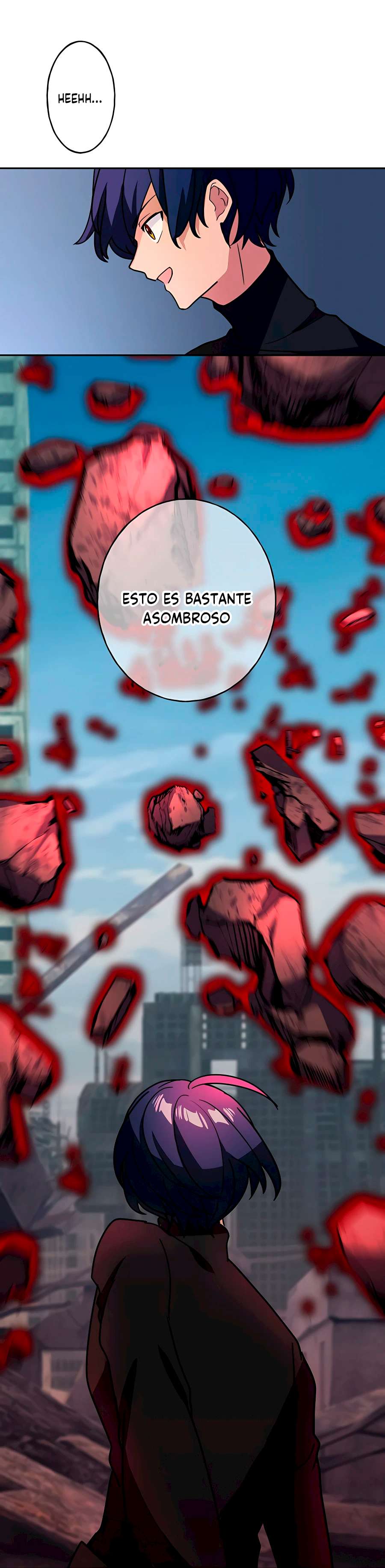 Reborn Ranker – Gravity User capítulo 30 página 17