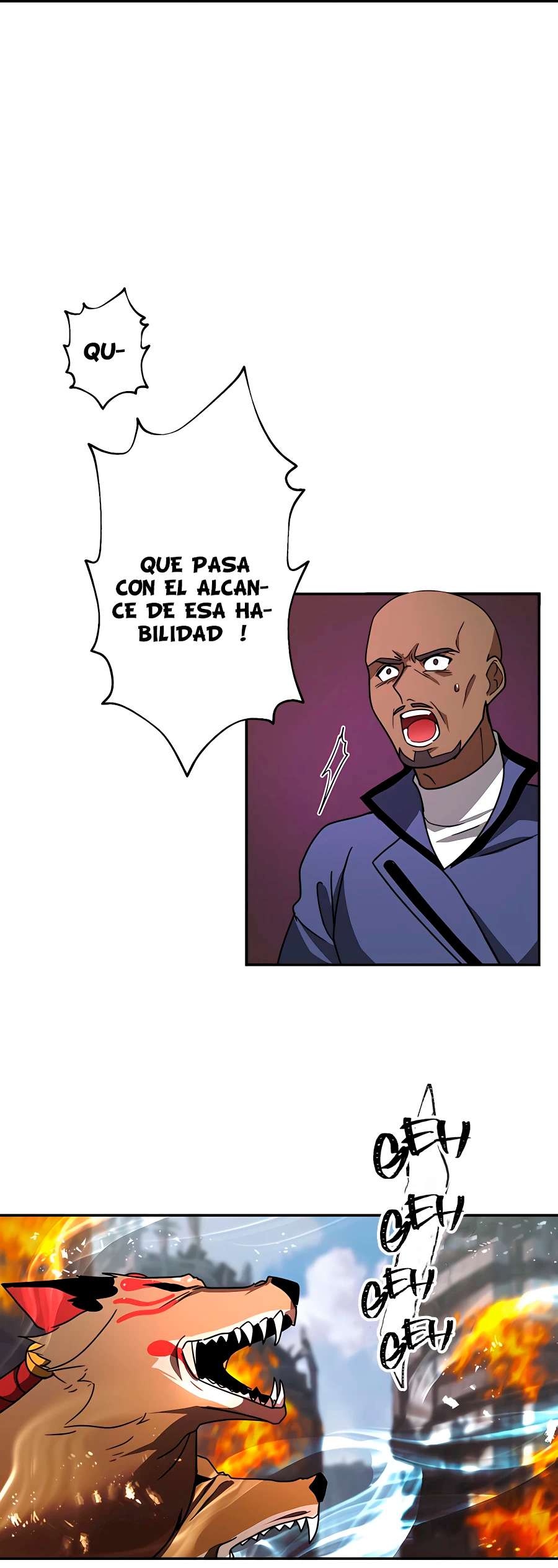Reborn Ranker – Gravity User capítulo 30 página 18
