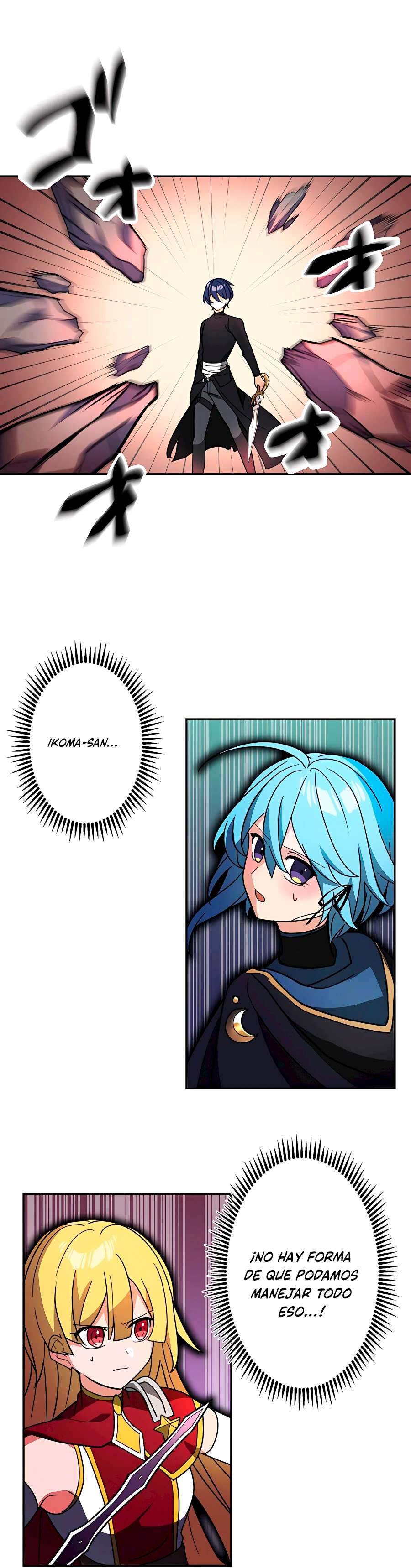 Reborn Ranker – Gravity User capítulo 30 página 19