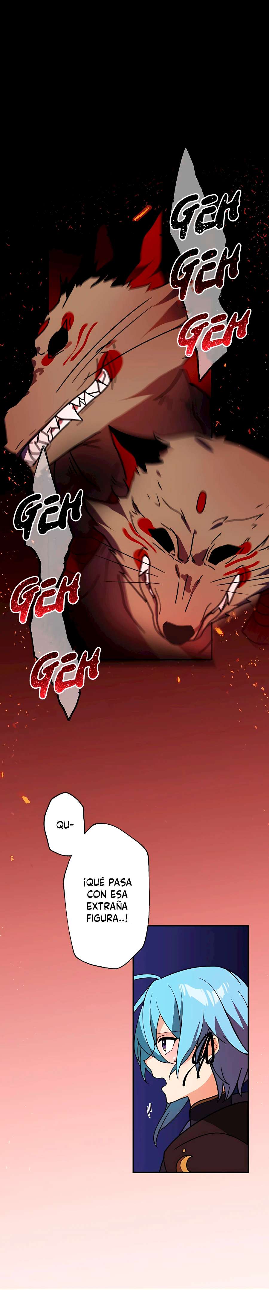 Reborn Ranker – Gravity User capítulo 30 página 2