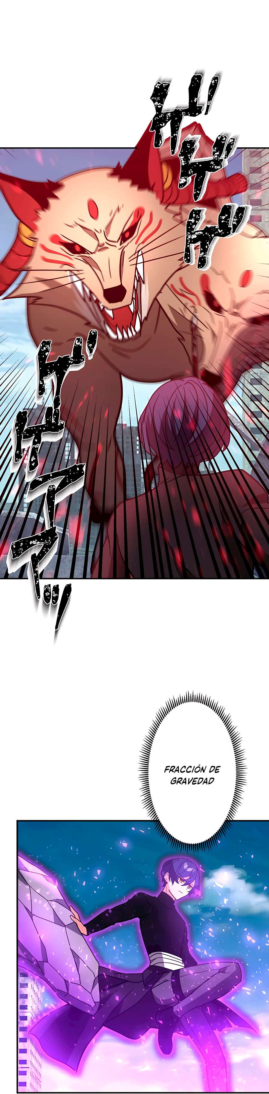 Reborn Ranker – Gravity User capítulo 30 página 25