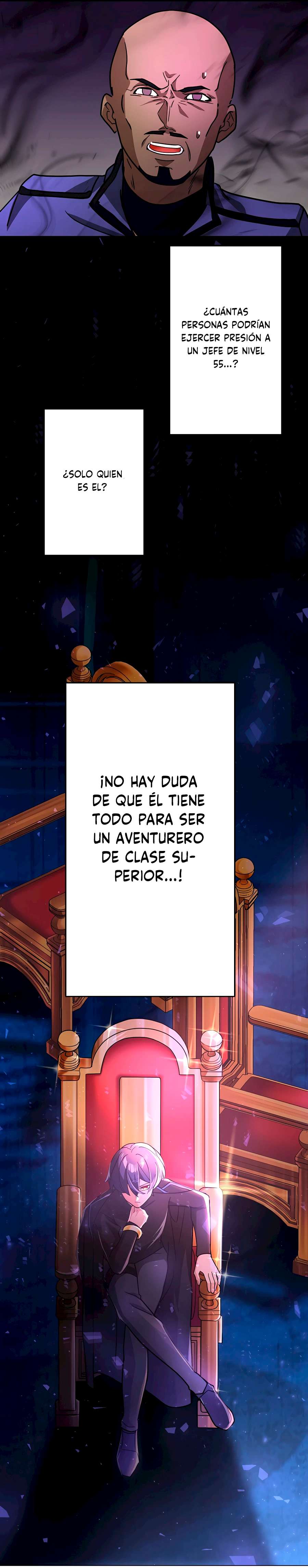 Reborn Ranker – Gravity User capítulo 30 página 28