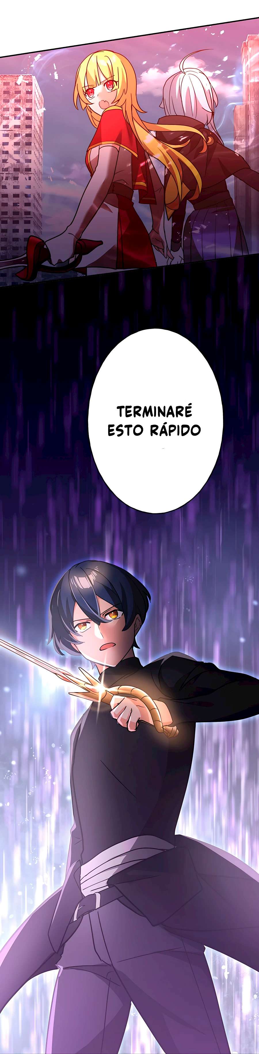 Reborn Ranker – Gravity User capítulo 30 página 30