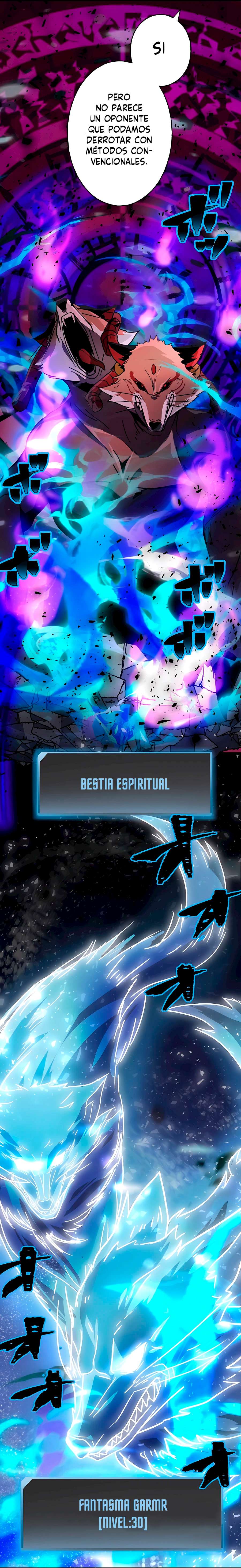 Reborn Ranker – Gravity User capítulo 30 página 5