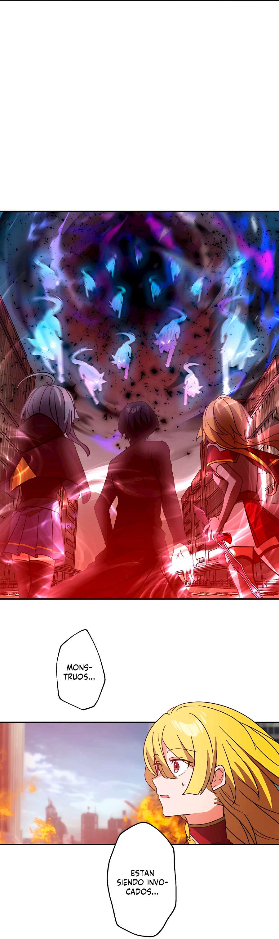 Reborn Ranker – Gravity User capítulo 30 página 6