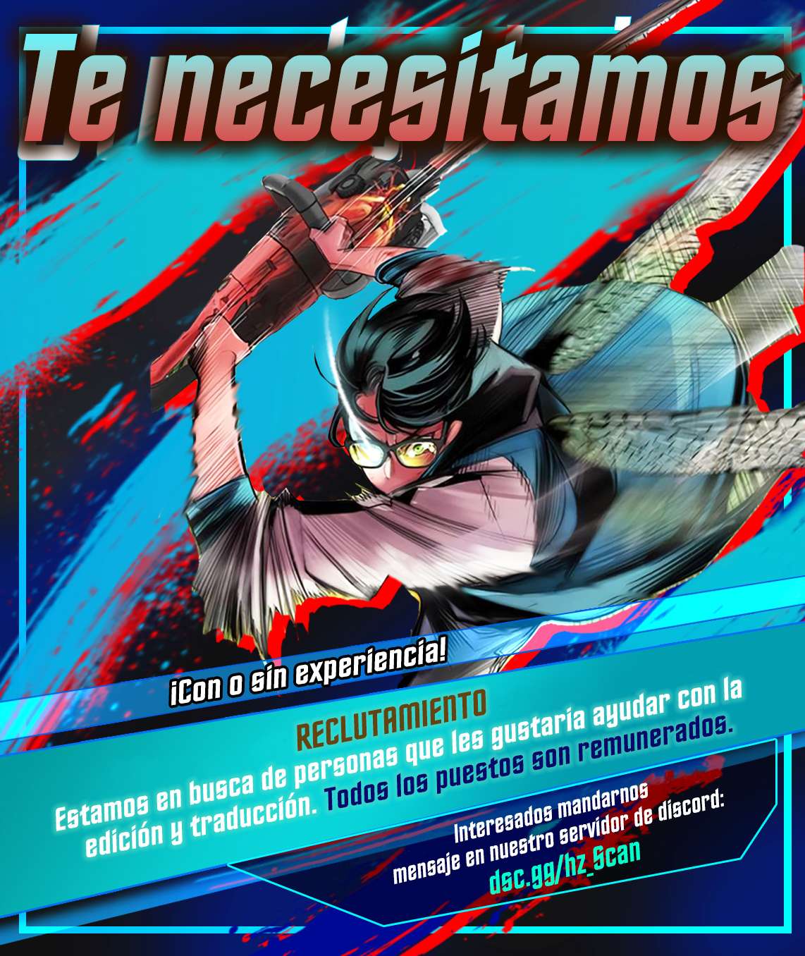 Reborn Ranker – Gravity User capítulo 31 página 20