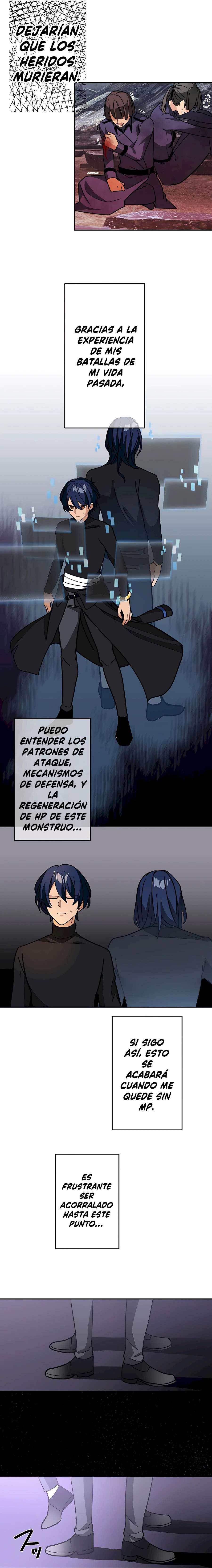 Reborn Ranker – Gravity User capítulo 31 página 9