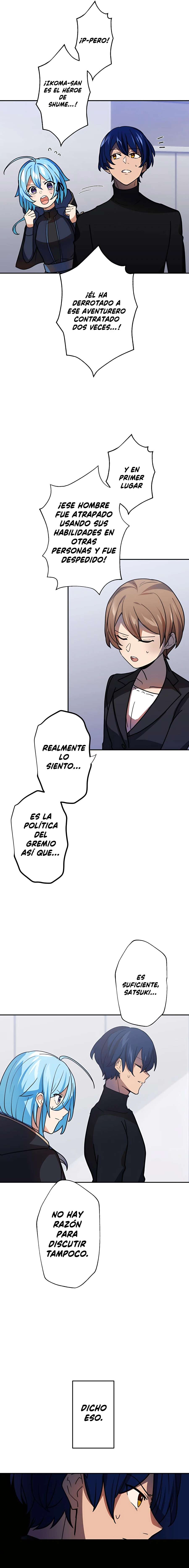 Reborn Ranker – Gravity User capítulo 32 página 18