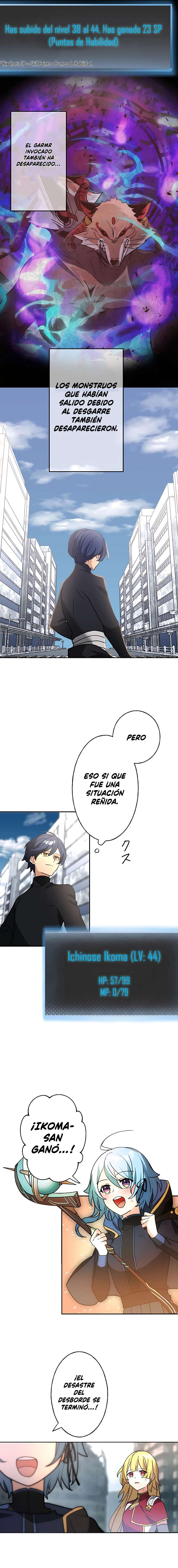 Reborn Ranker – Gravity User capítulo 32 página 5