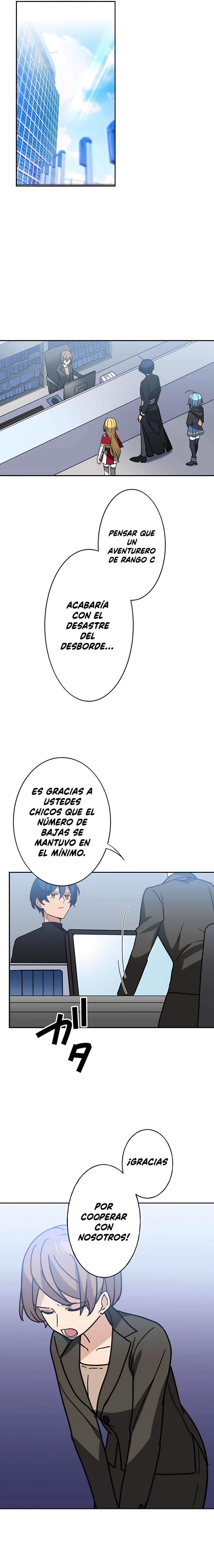 Reborn Ranker – Gravity User capítulo 32 página 7