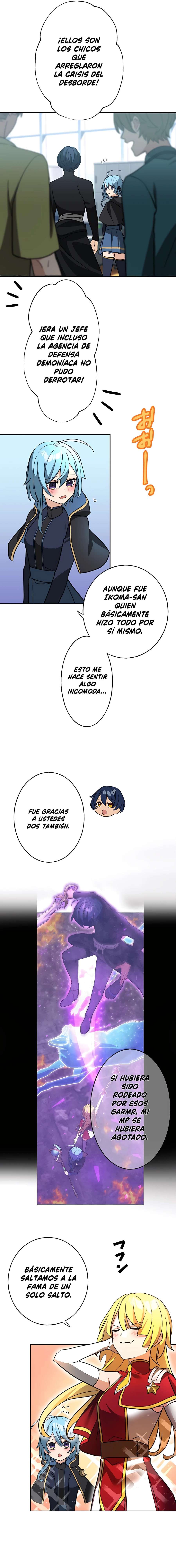 Reborn Ranker – Gravity User capítulo 32 página 8