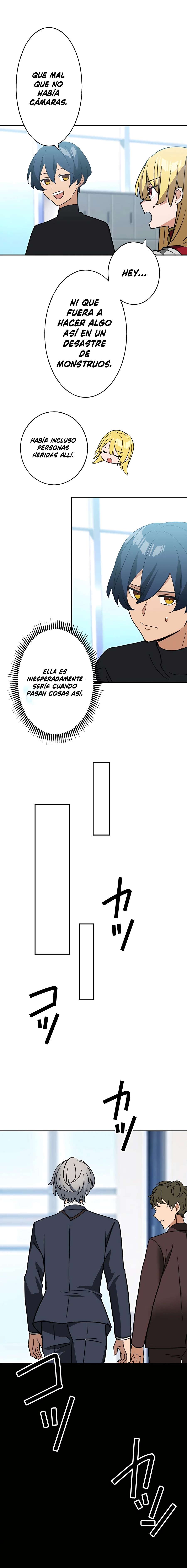 Reborn Ranker – Gravity User capítulo 32 página 9