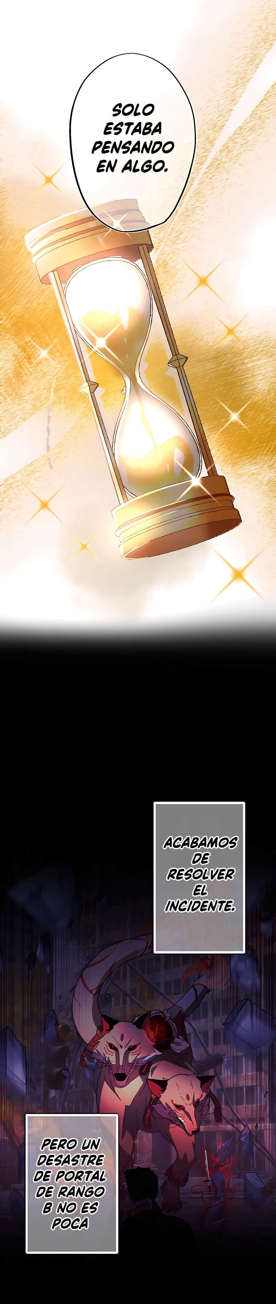Reborn Ranker – Gravity User capítulo 33 página 10